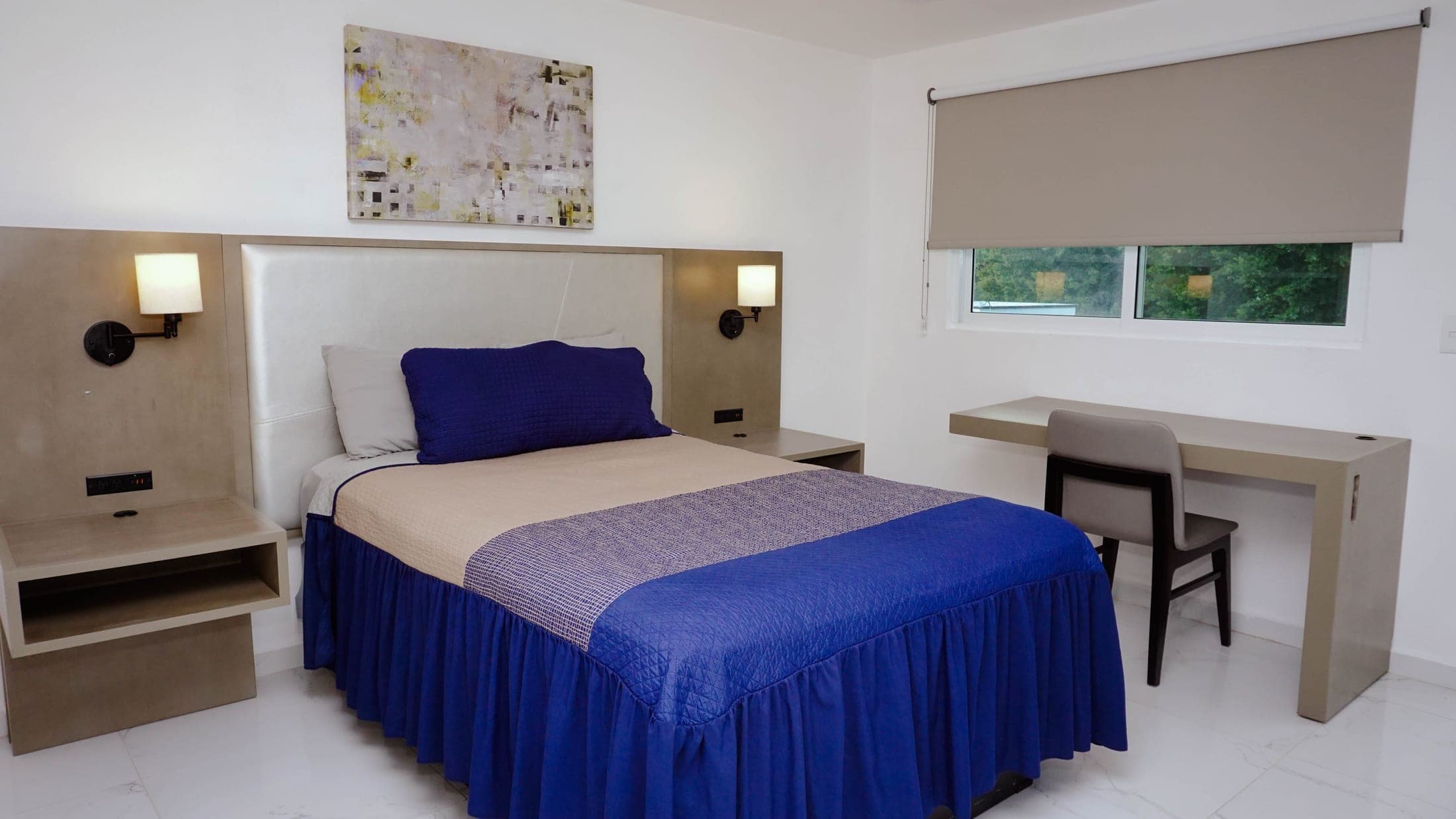 Standard Room — 2
